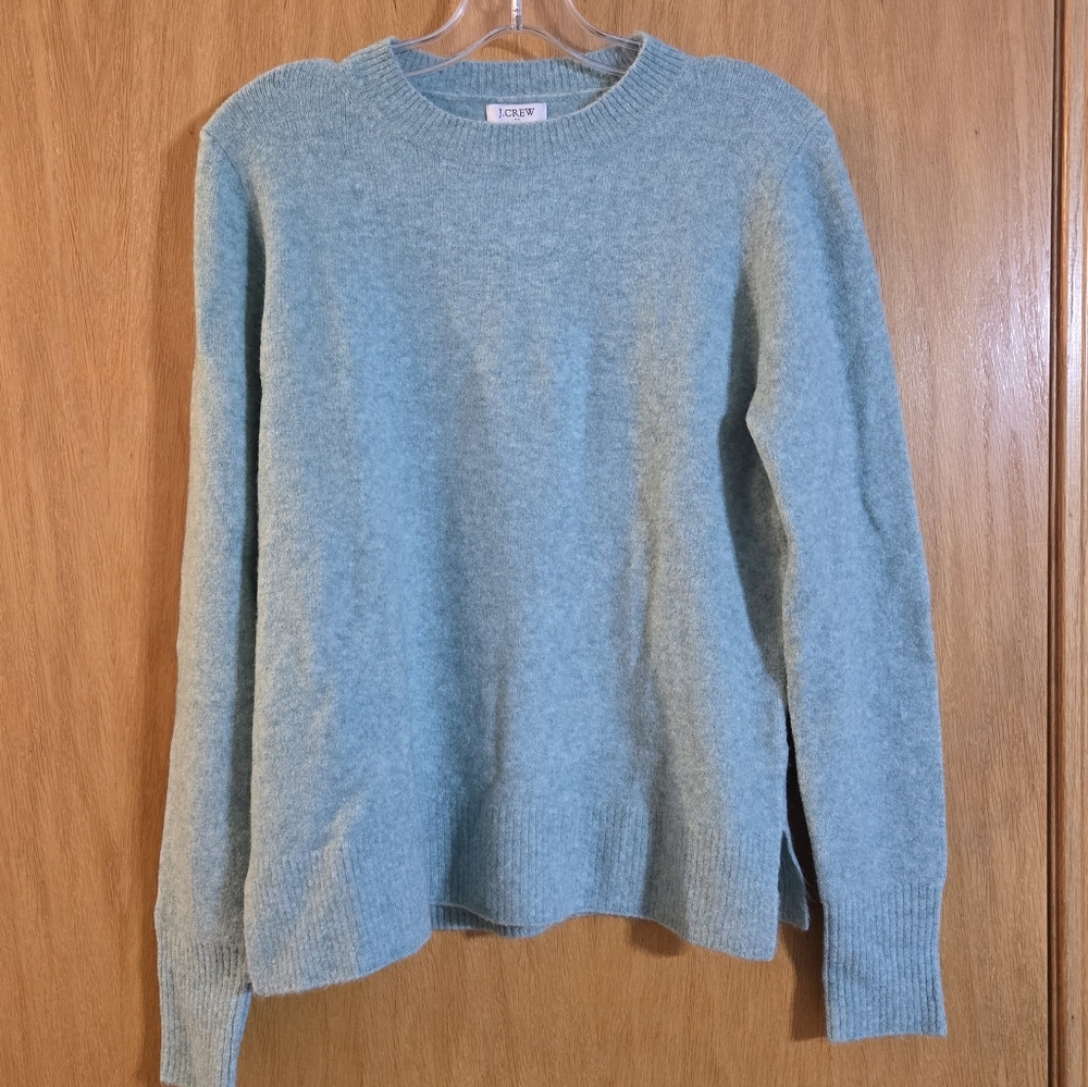 J Crew Extra Soft Crewneck Sweater NWT - Picture 3 of 8